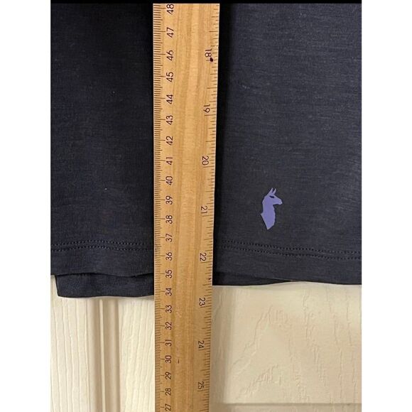 Cotopaxi Cala Active Colorblock Open Back T-Shirt Short Sleeve Black Womens XS - Picture 9 of 11